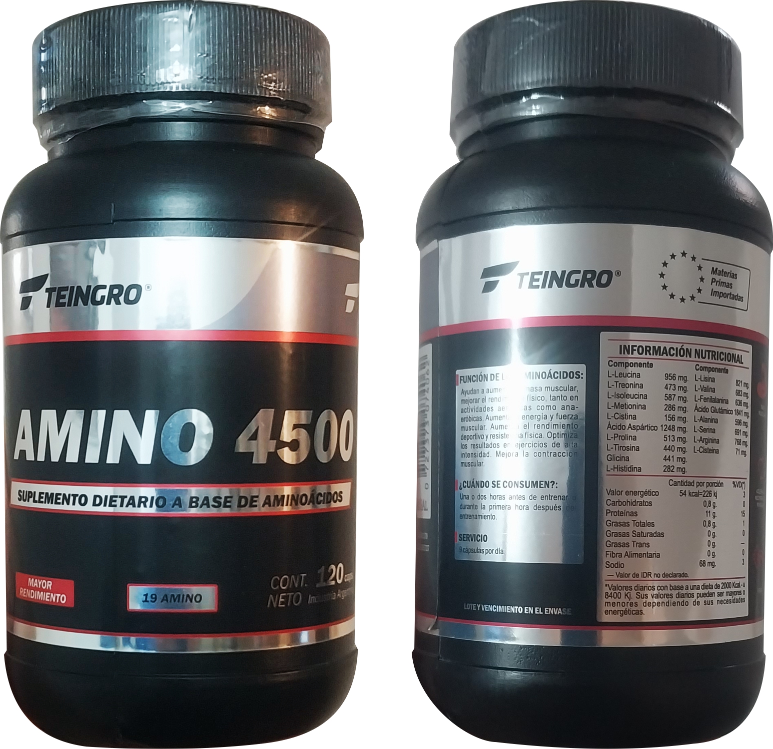 amino4500 image