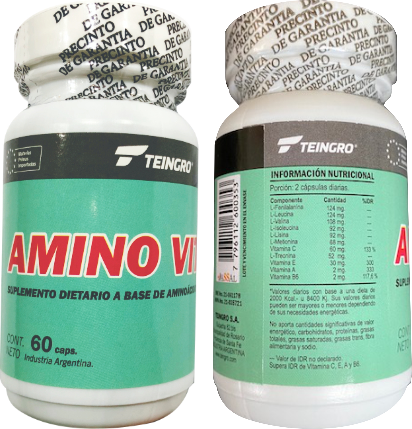aminovital image