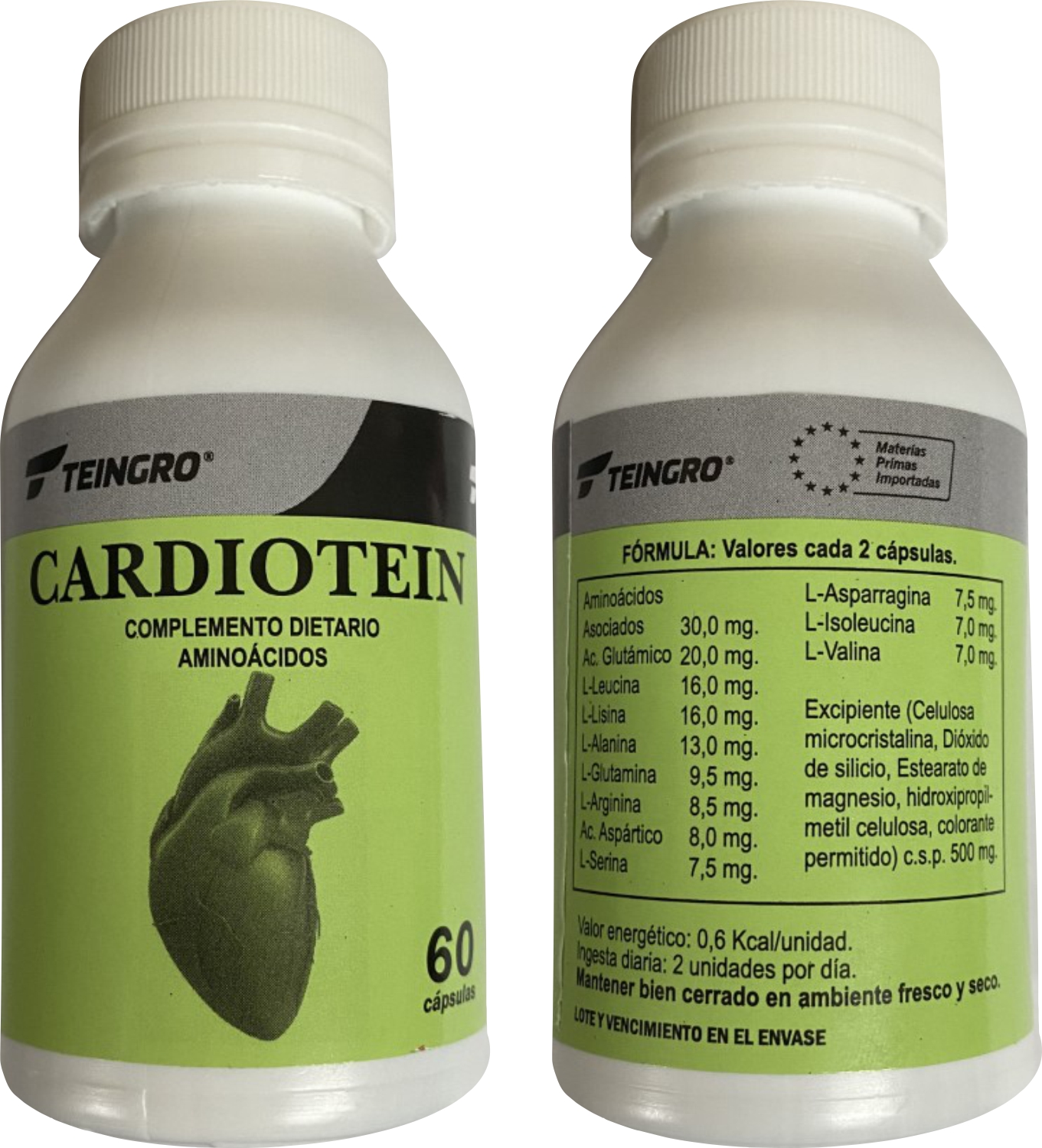 cardiotein image