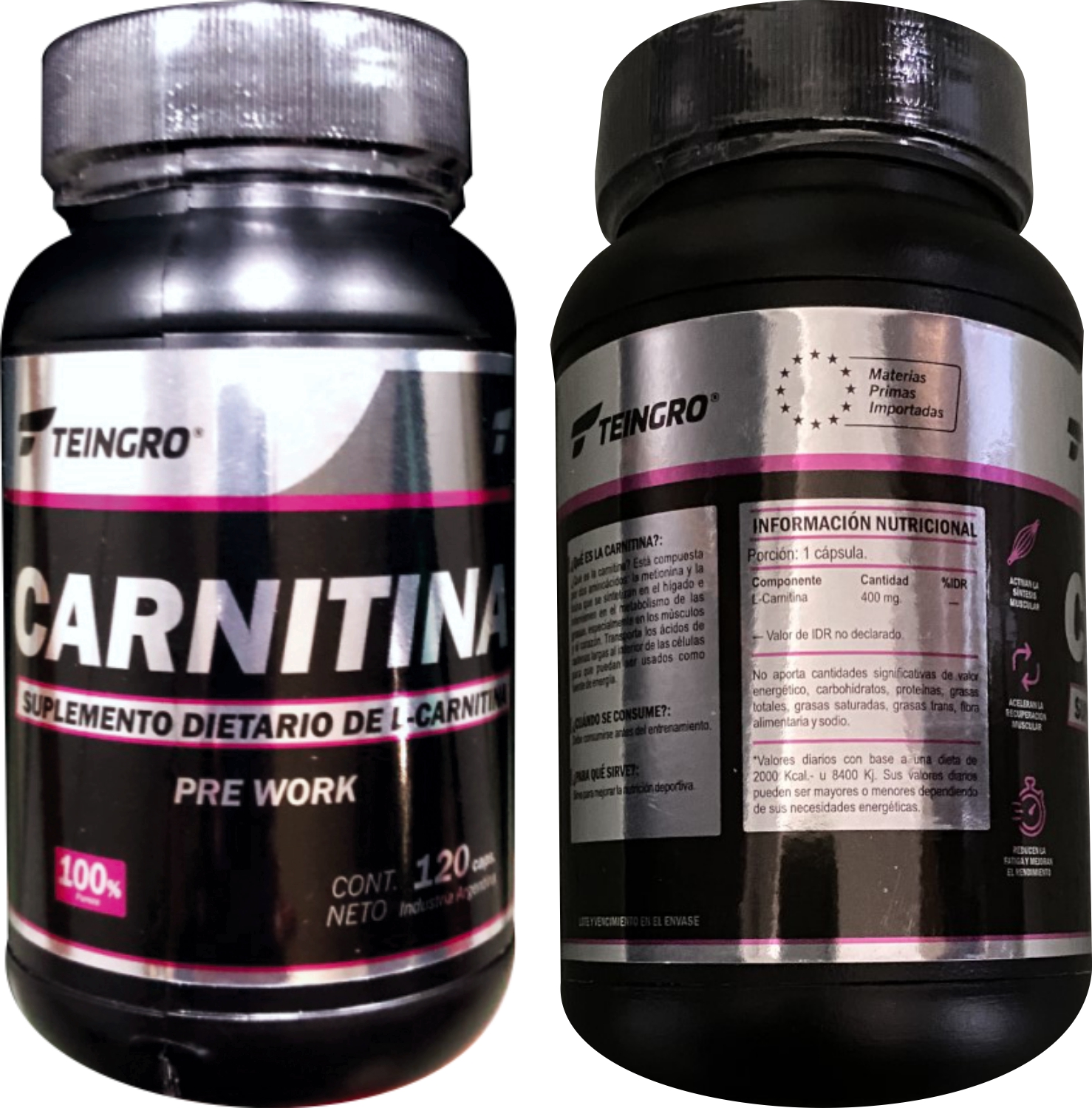 carnitina image