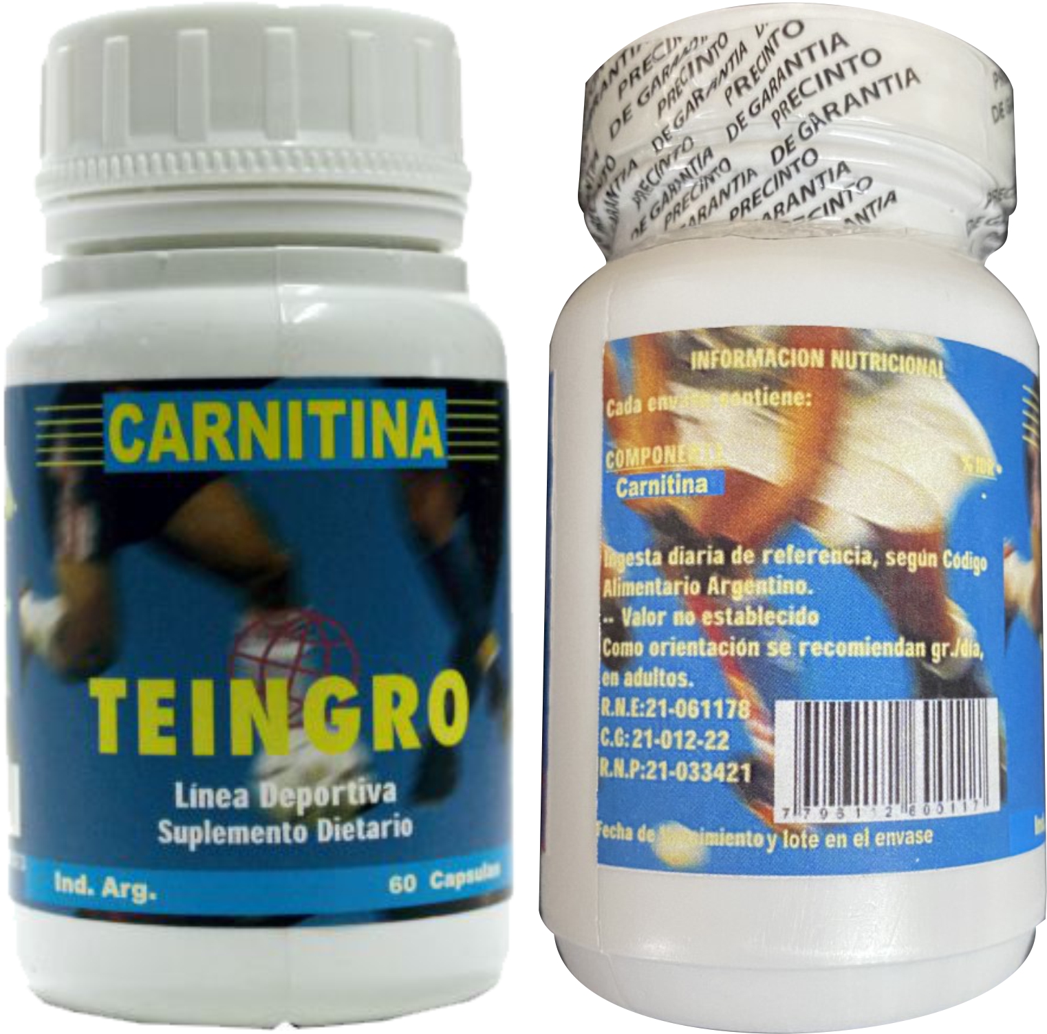 carnitina 60 image