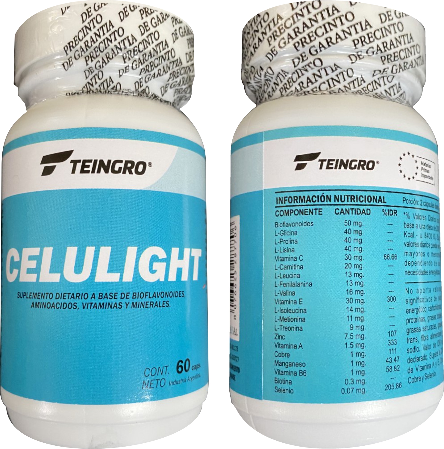 celulight image