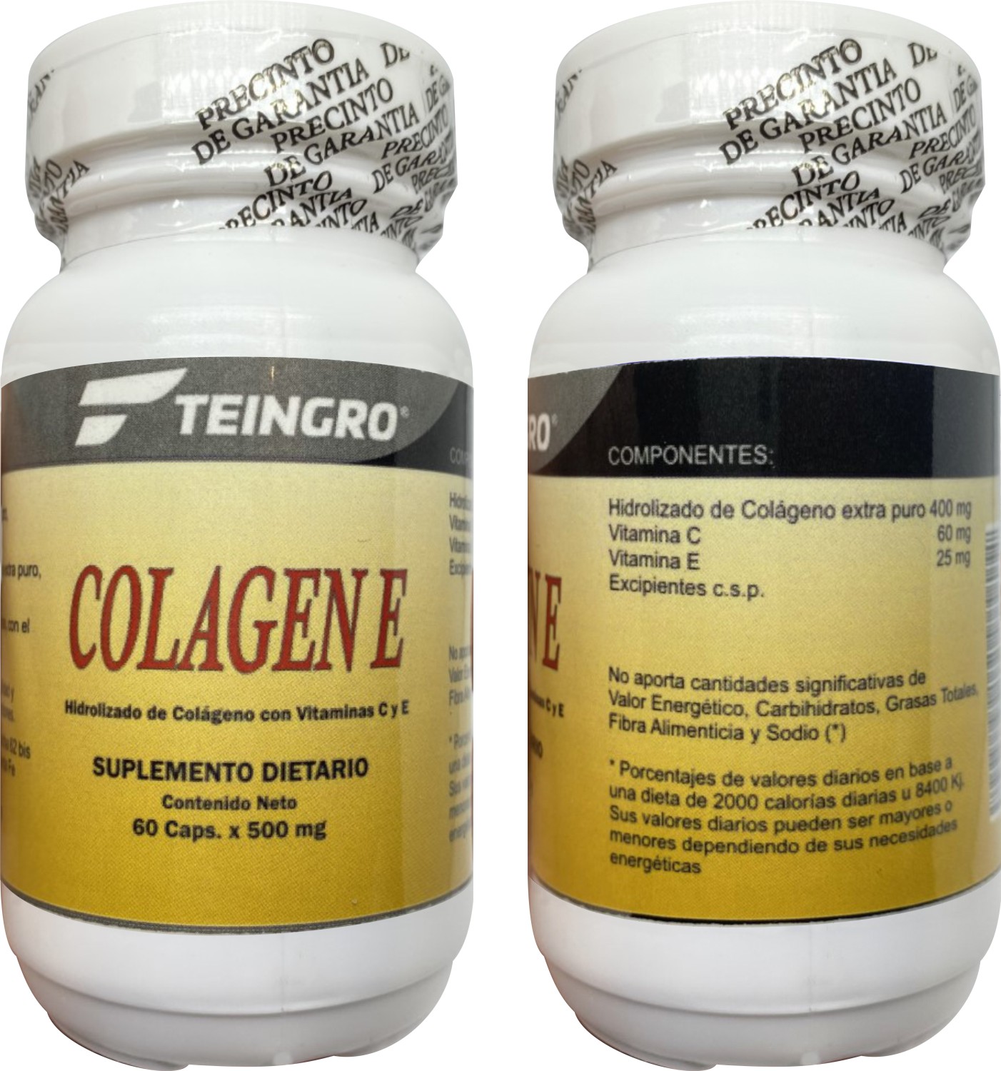 colagen e image