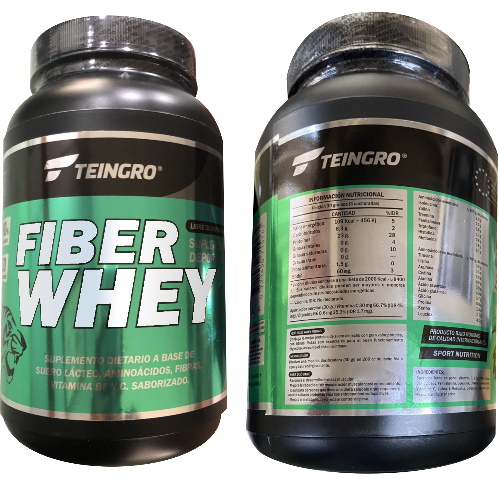 fiberwhey image