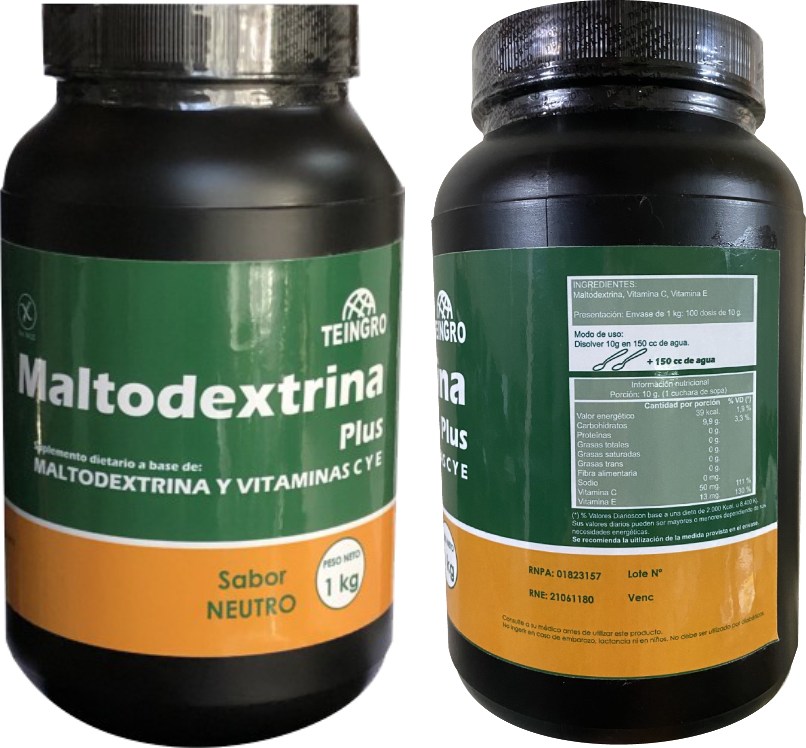 maltodextrina image