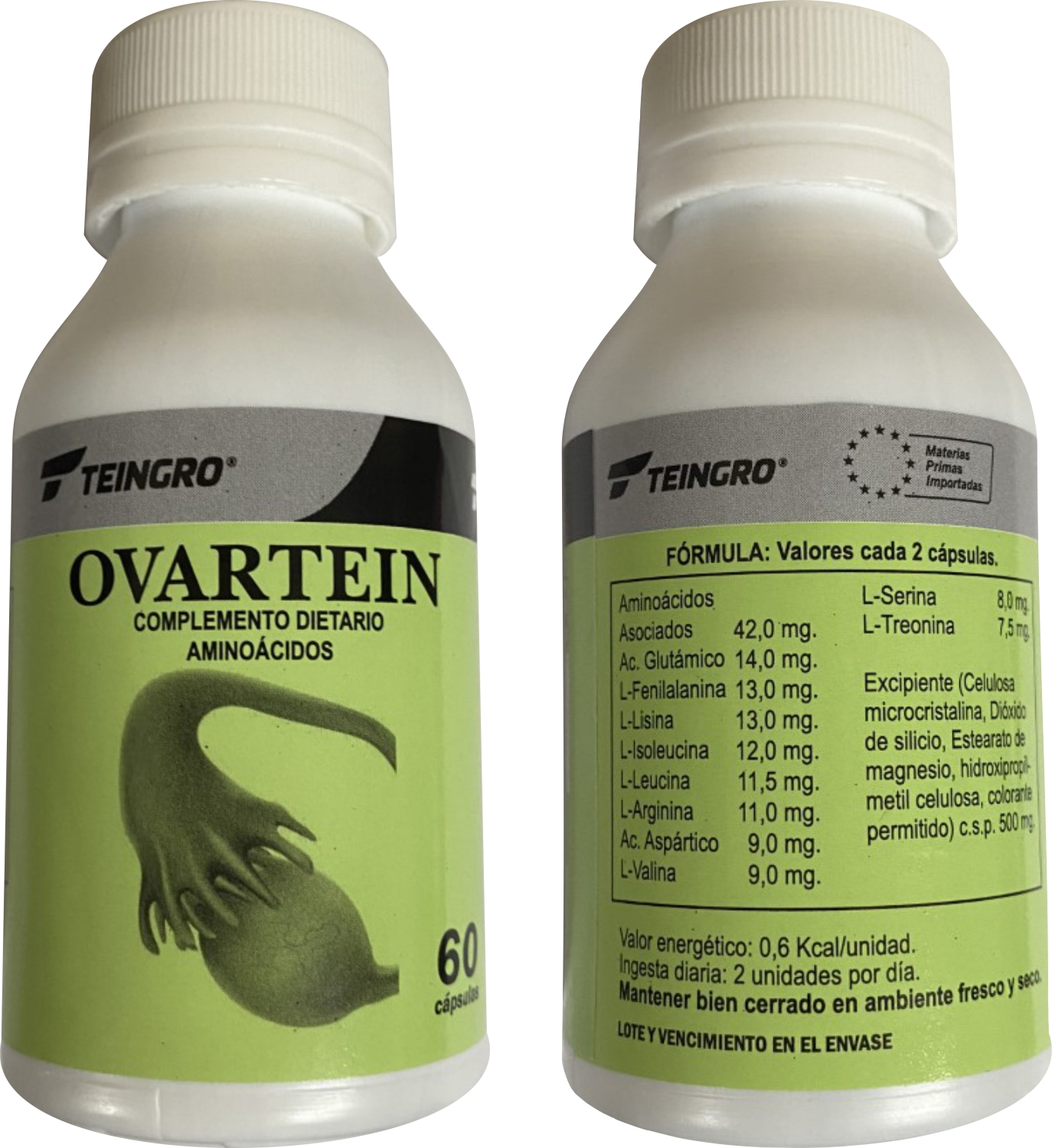 ovartein image