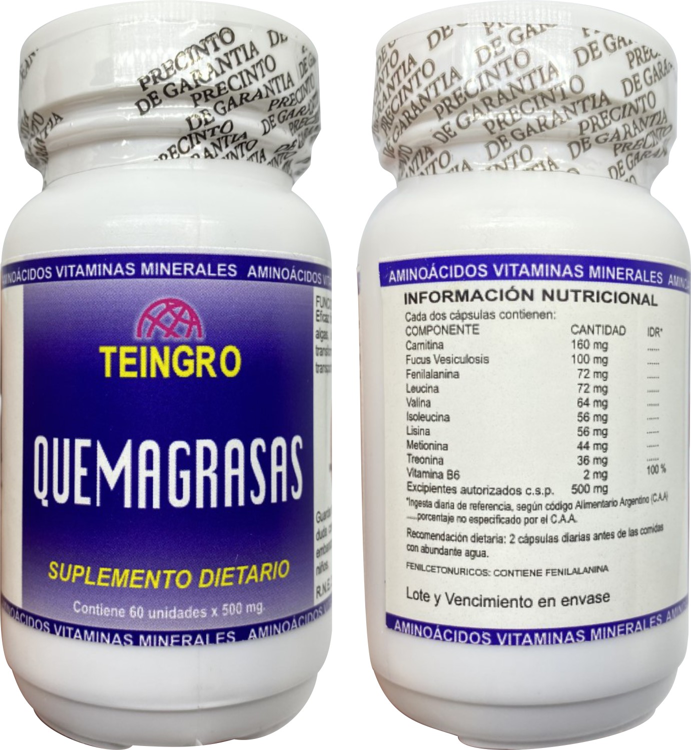 quemagrasas image