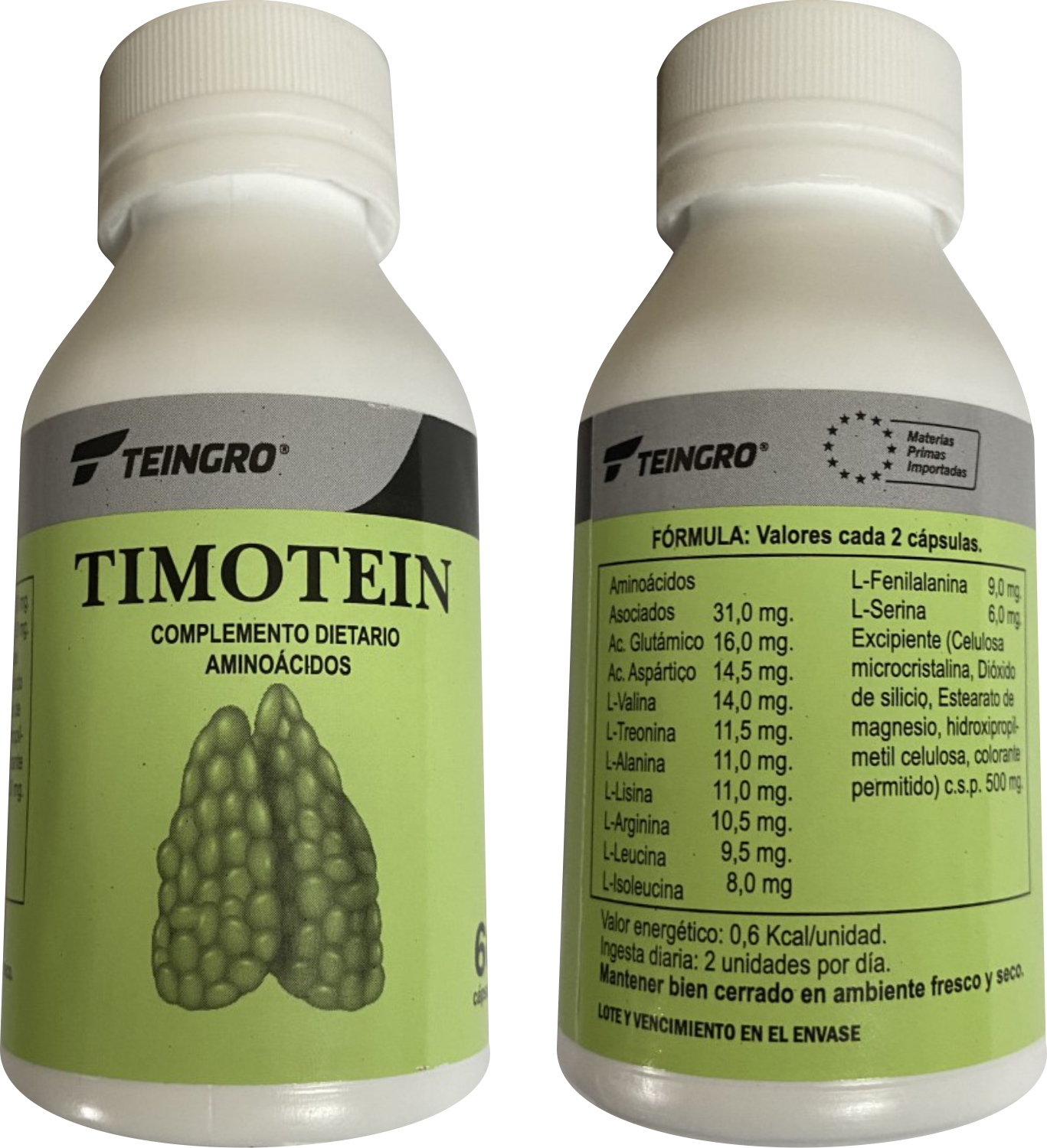 timotein image